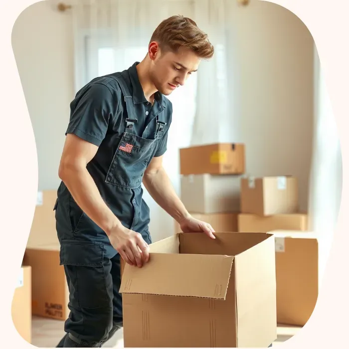 Moving services